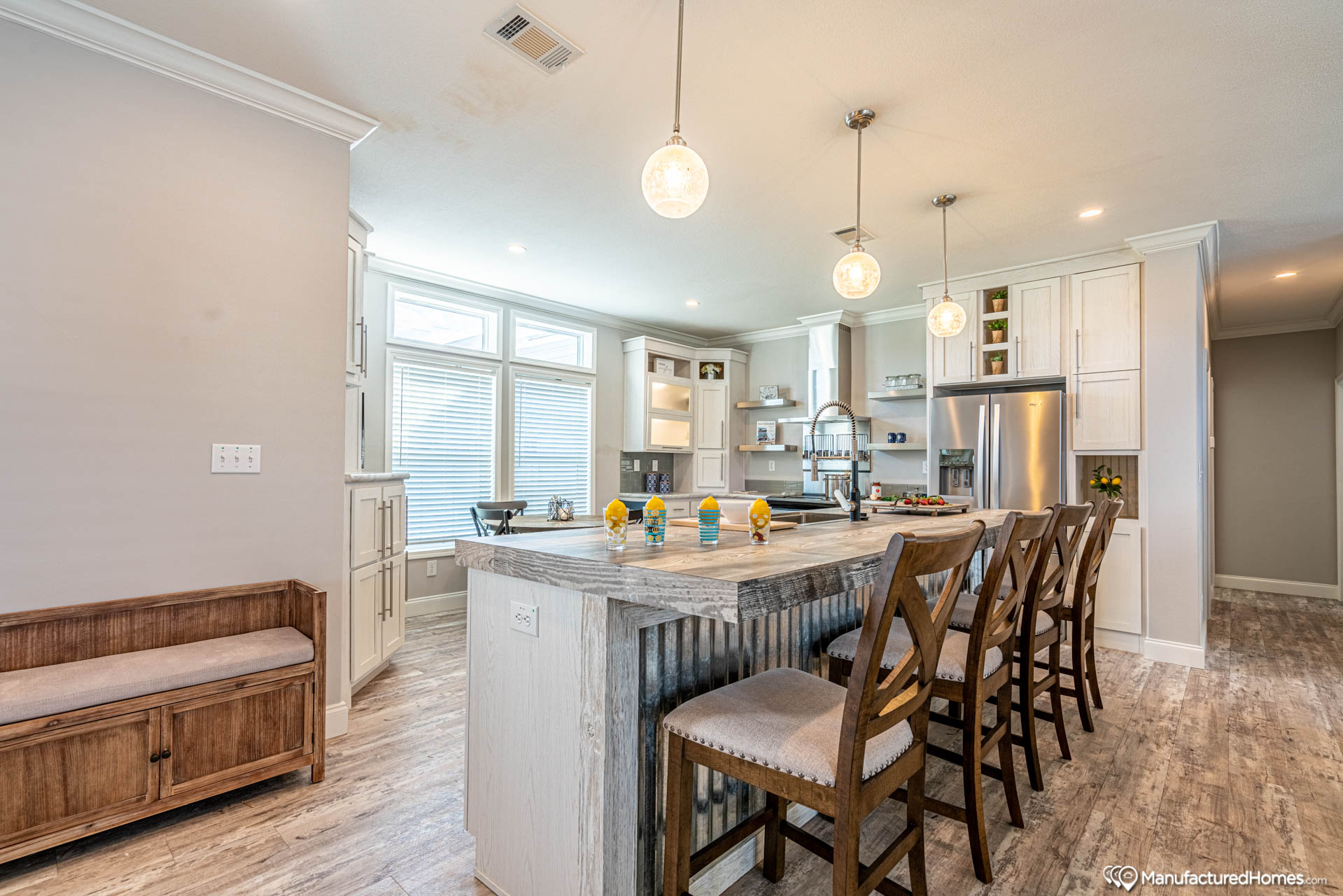 Cypress Manor 0603A For Sale By Regional Homes of Zephyrhills